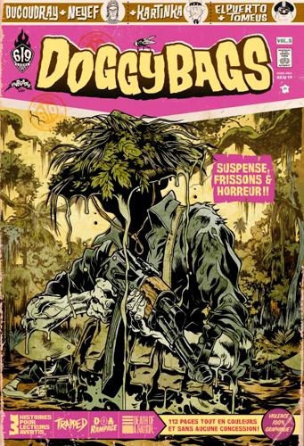 DoggyBags Tome 5 - flash vidéo