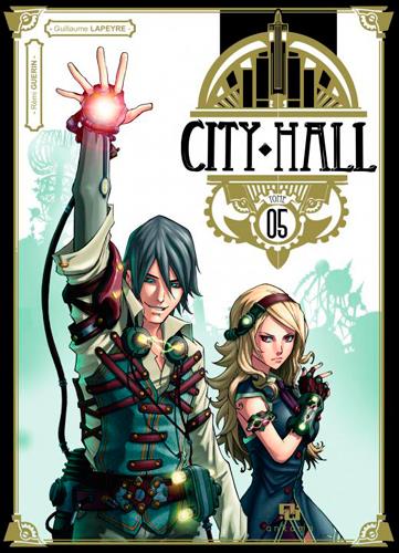 City Hall Tome 5 - flash vidéo