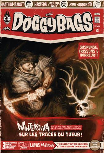 DoggyBags Tome 7 - flash vidéo