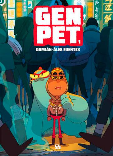 GenPet Tome 1 - flash vidéo