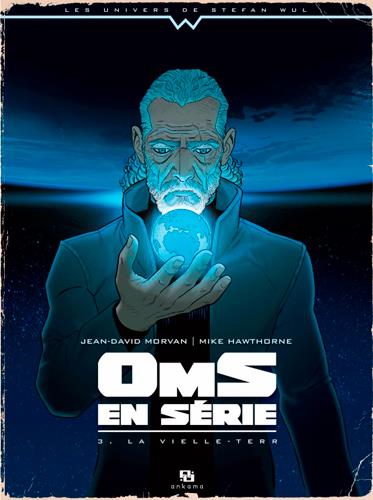 OmS en série Tome 3 : la vieille-Terr - flash vidéo