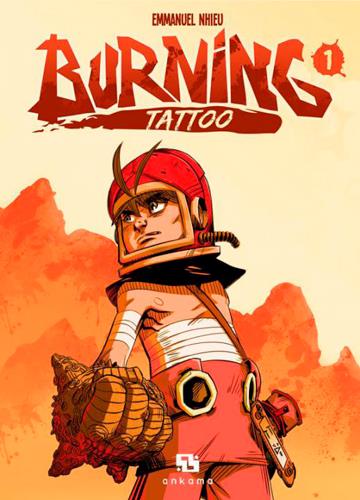 Burning tattoo Tome 1 - flash vidéo
