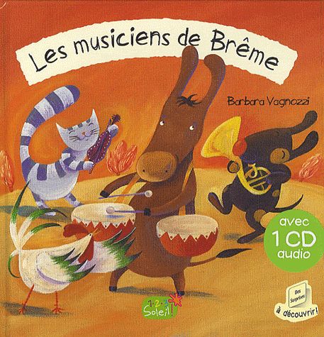 Les musiciens de Brême - flash vidéo