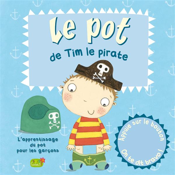 Le pot de Tim le pirate - flash vidéo