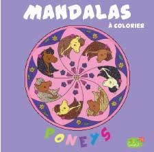 Mandalas poneys - flash vidéo