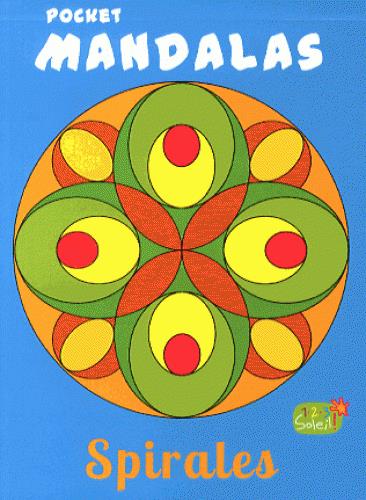 Pocket mandalas : spirales - flash vidéo