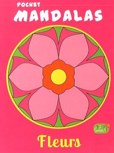 Pocket mandalas : fleurs - flash vidéo