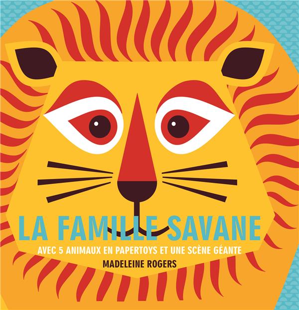 La famille savane - flash vidéo