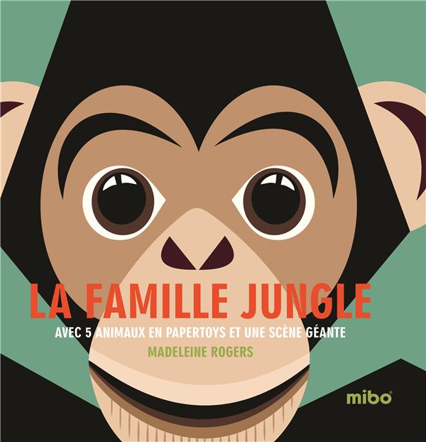 La famille jungle - flash vidéo