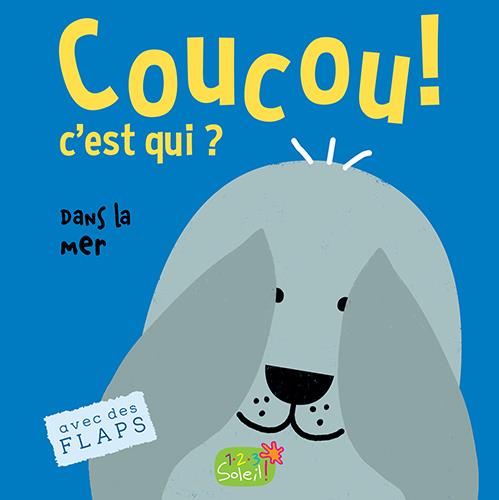 Coucou, c'est qui ? : dans la mer - flash vidéo