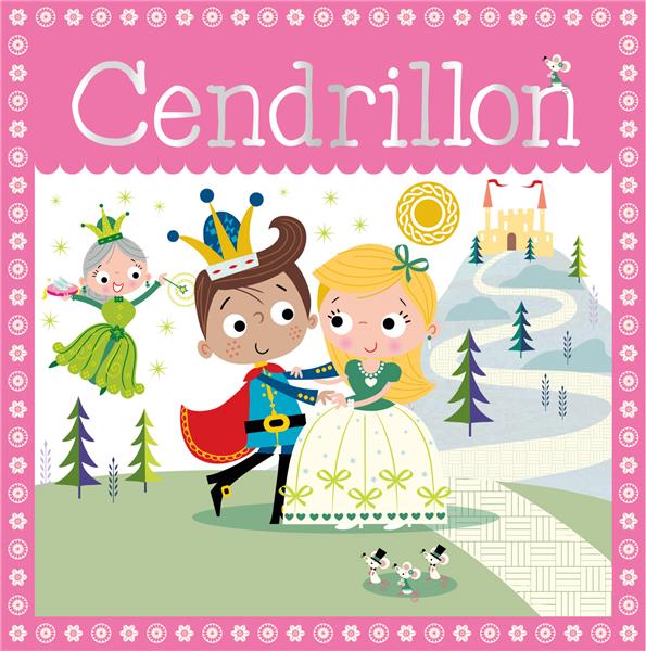 Cendrillon - flash vidéo