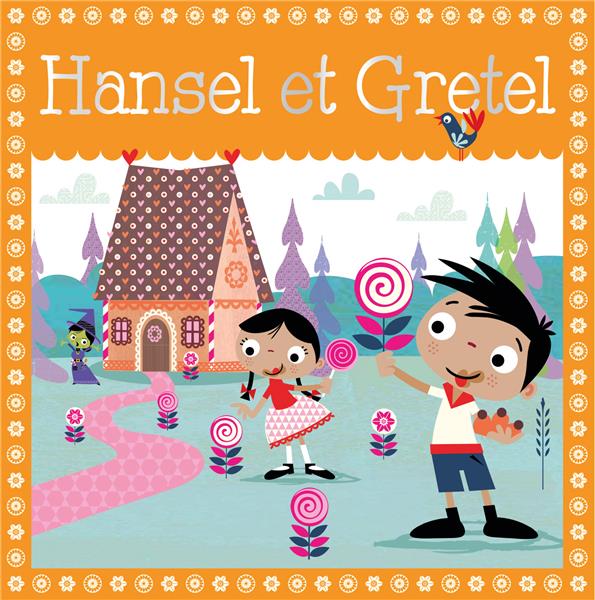 Hansel et Gretel - flash vidéo