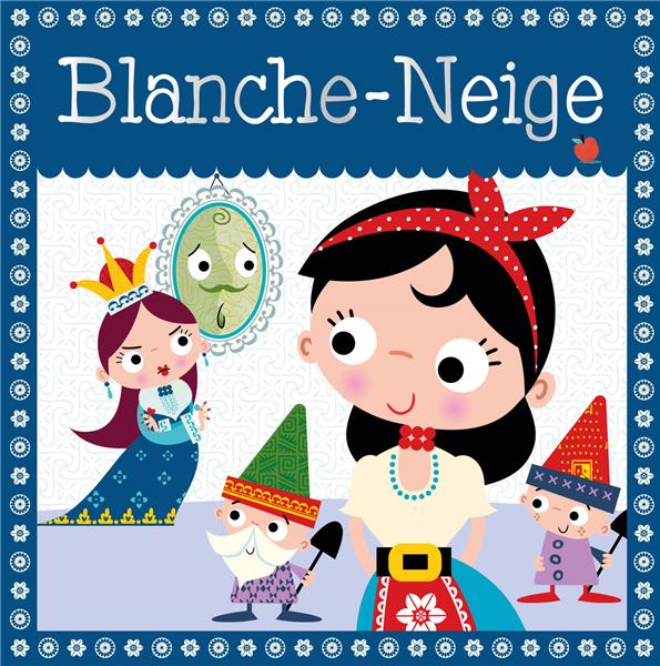 Blanche Neige - flash vidéo