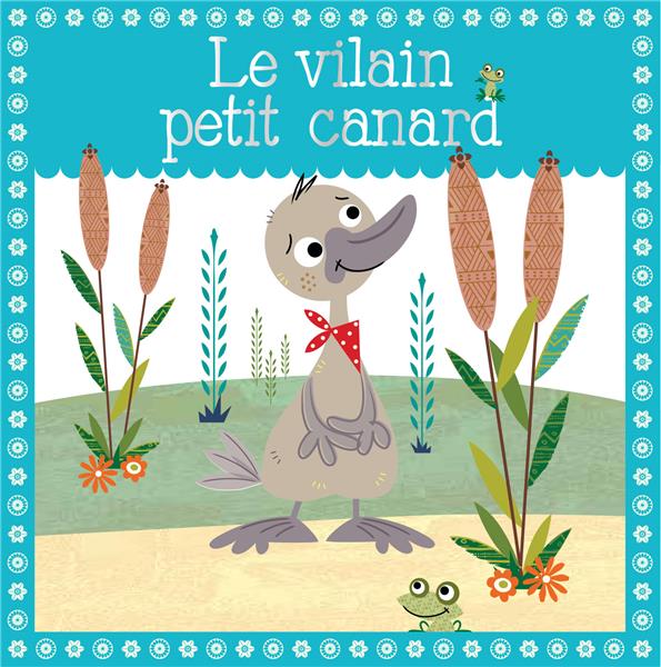 Le vilain petit canard - flash vidéo
