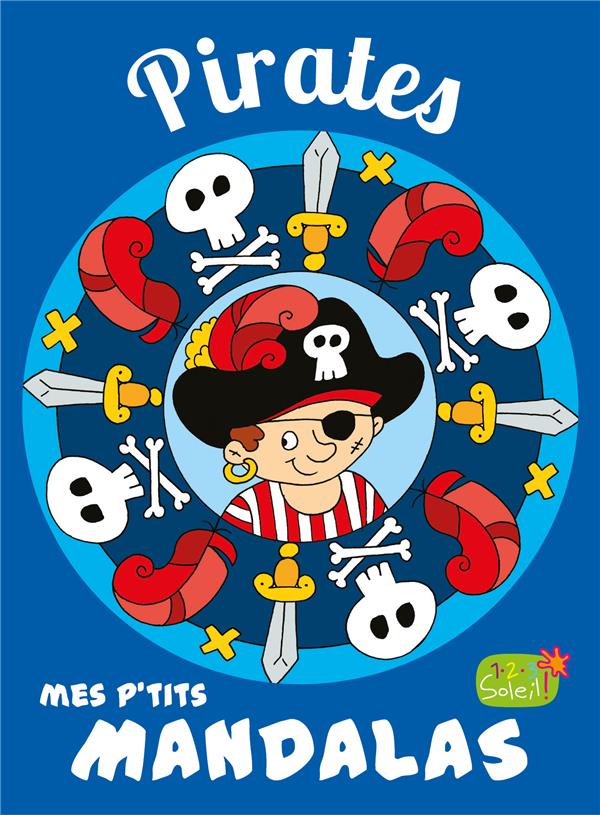 Mes p'tits mandalas : pirates - flash vidéo