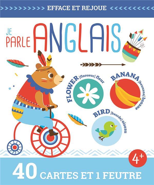 Je parle anglais - flash vidéo