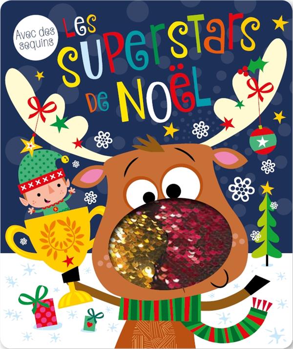Les superstars Noël - flash vidéo