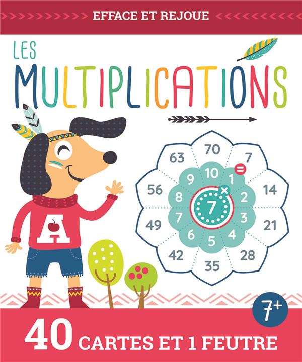 Les multiplications - flash vidéo