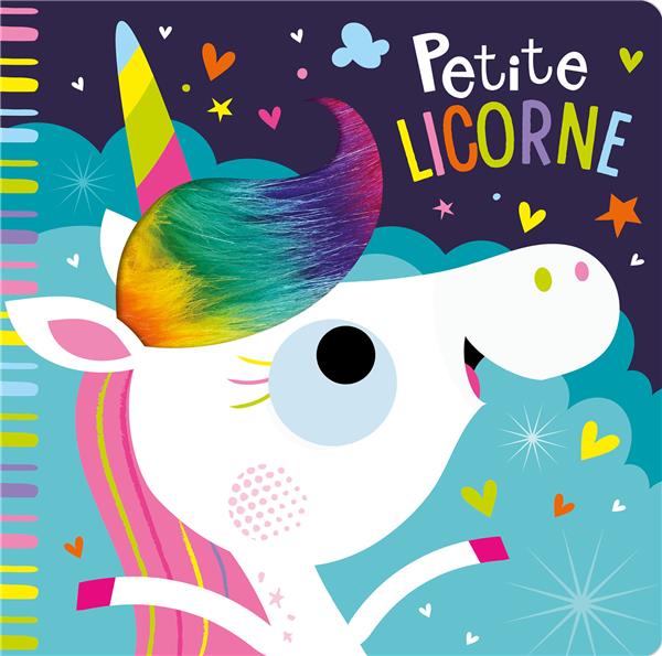 Petite licorne - flash vidéo