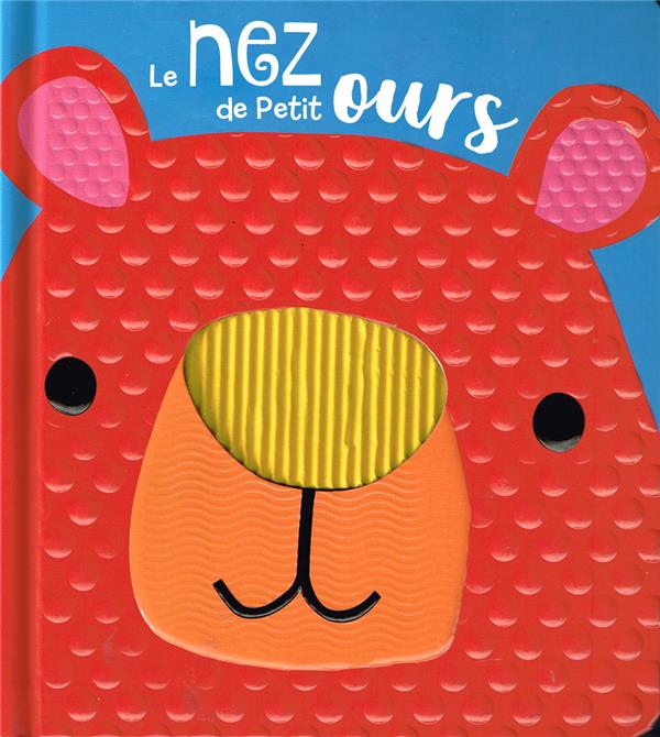 Le nez de petit ours - flash vidéo
