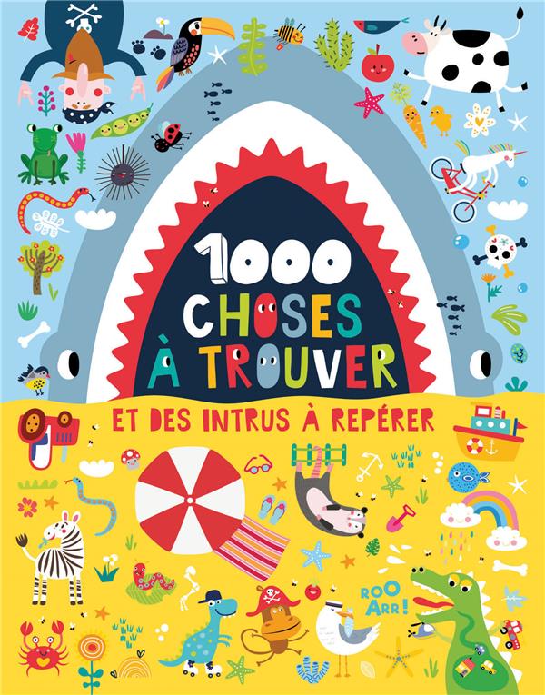 1000 choses à trouver et des intrus à repérer - flash vidéo