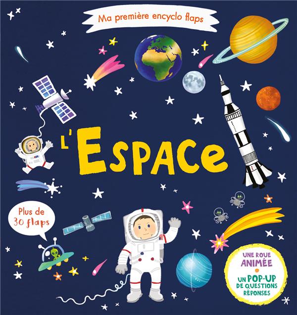 Ma première encyclo-flaps ; l'espace - flash vidéo