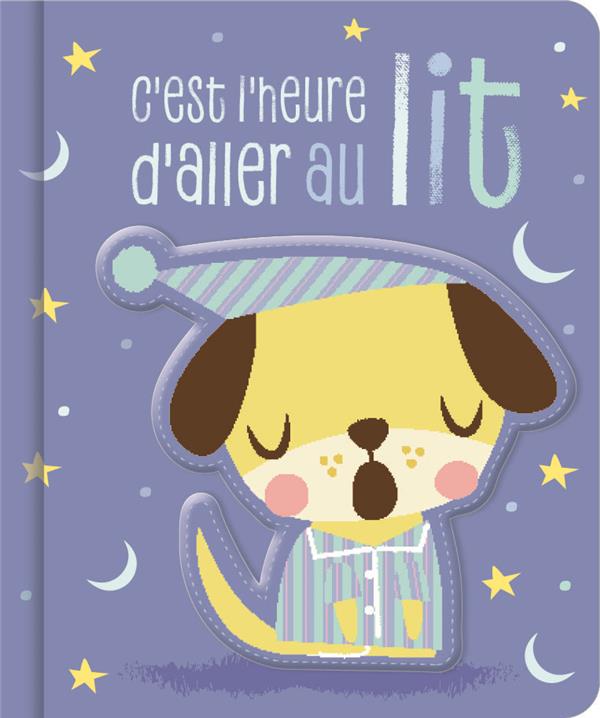 C'est l'heure d'aller au lit - flash vidéo
