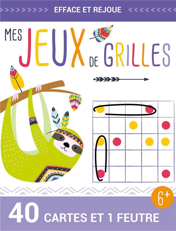 Mes jeux de grilles - flash vidéo