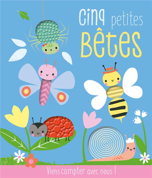 Cinq petites bêtes - flash vidéo