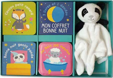 Mon coffret doudou : mon coffret bonne nuit - flash vidéo