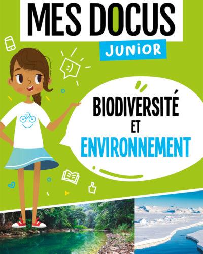 Mes docus junior : biodiversité et environnement - flash vidéo