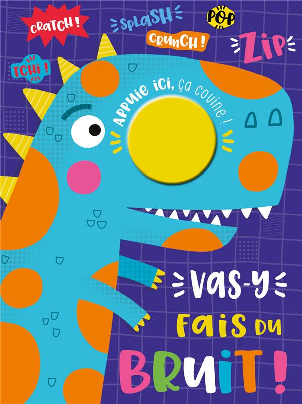 Vas-y fais du bruit ! - flash vidéo