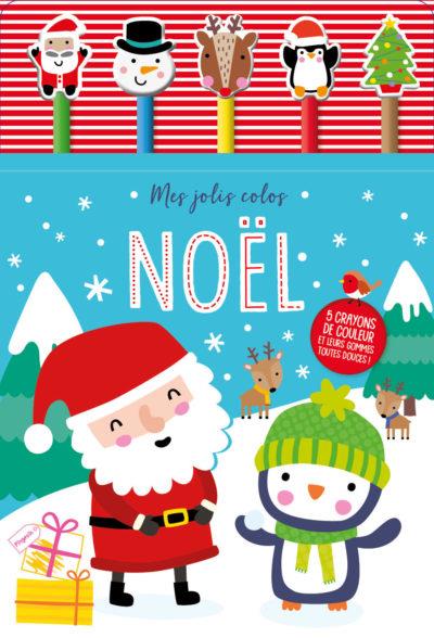 Mes jolis colos : Noël - flash vidéo