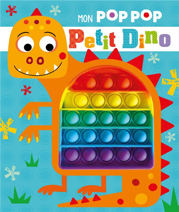 Mon pop-pop : petit dino - flash vidéo