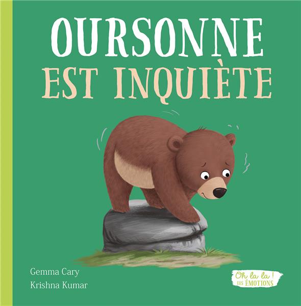 Oursonne est inquiète - flash vidéo