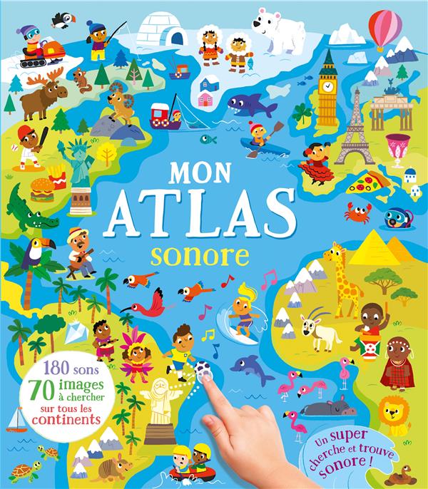 Mon atlas sonore - flash vidéo