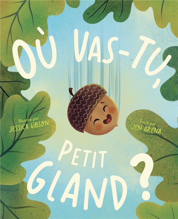 Où vas-tu, petit gland ? - flash vidéo