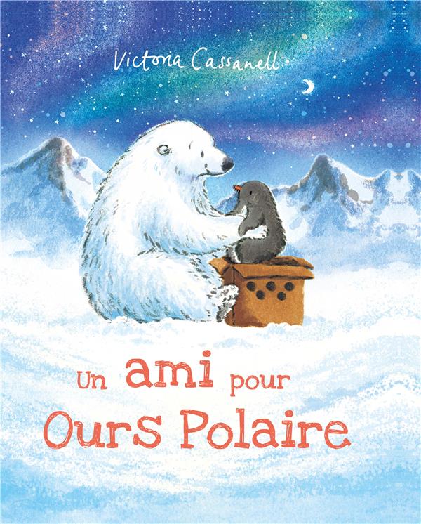 Un ami pour Ours polaire - flash vidéo