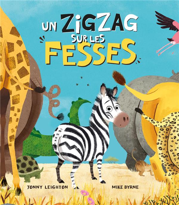 Un zigzag sur les fesses - flash vidéo