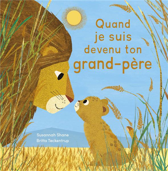 Quand je suis devenu ton grand-père - flash vidéo
