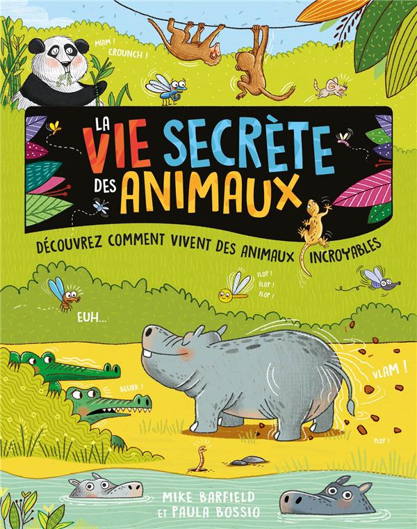 La vie secrète des animaux - flash vidéo