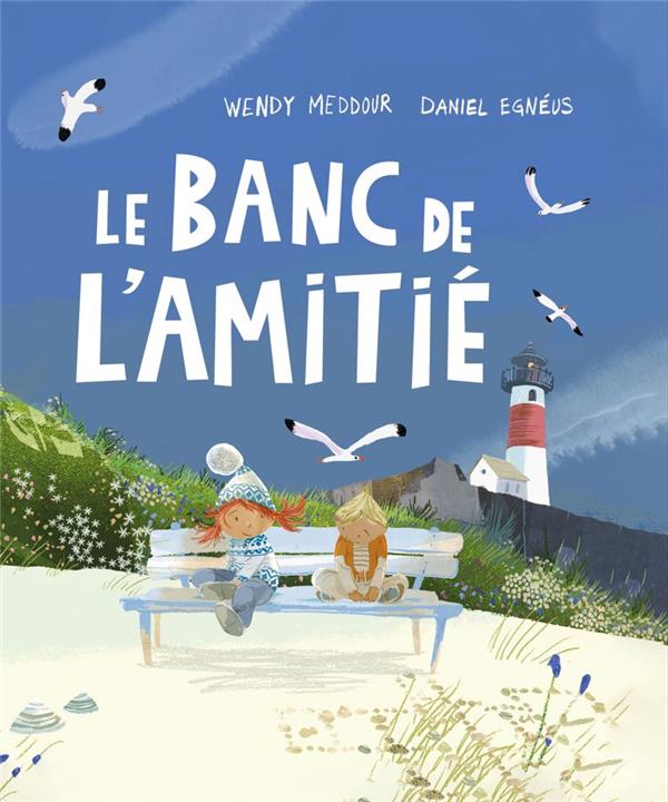 Le banc de l'amitié - flash vidéo