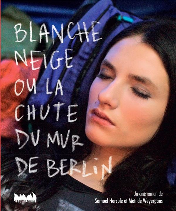 Blanche Neige ou la chute du mur de Berlin - flash vidéo