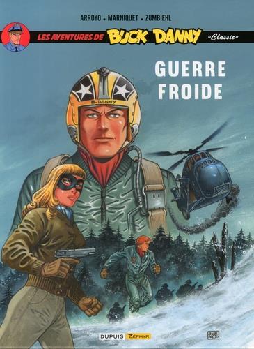 Les aventures de « Buck Danny » Classic : coffret vol.3 : Tomes 5 et 6 : guerre froide - flash vidéo