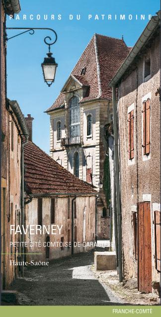 Faverney ; petite citée comtoise de caractère - flash vidéo