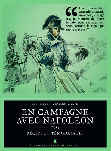 Campagne avec Napoléon 1813 ; récits de témoignages - flash vidéo