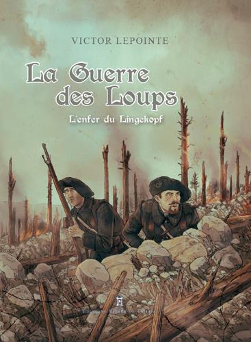 La guerre des loups - flash vidéo