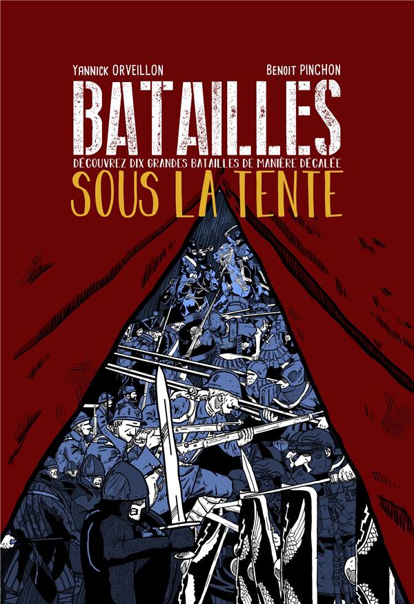 Batailles sous la tente - flash vidéo