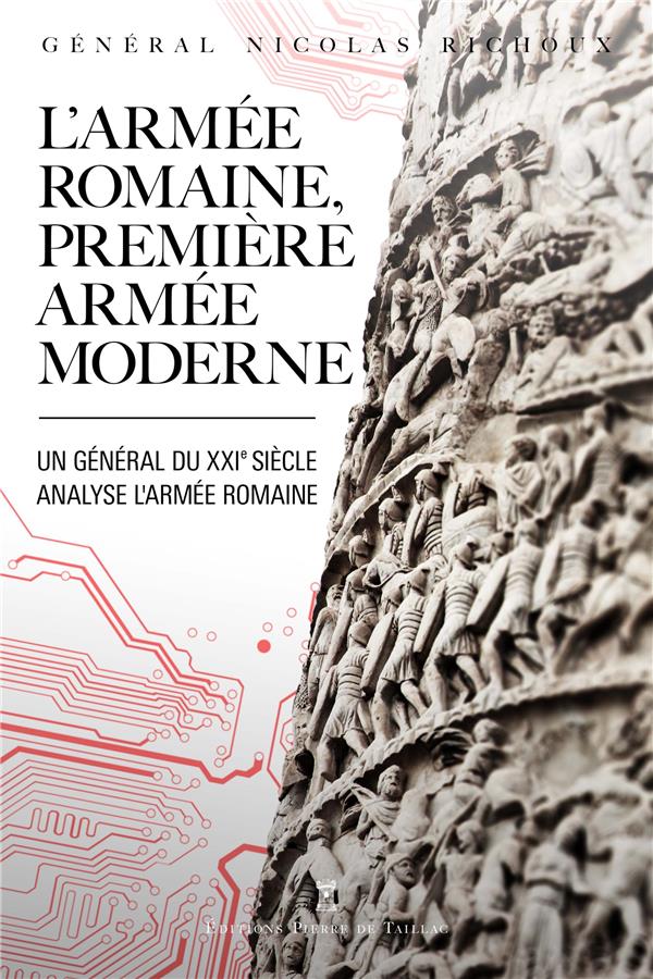 L'armée romaine, première armée moderne : un général du XXIe siècle - flash vidéo