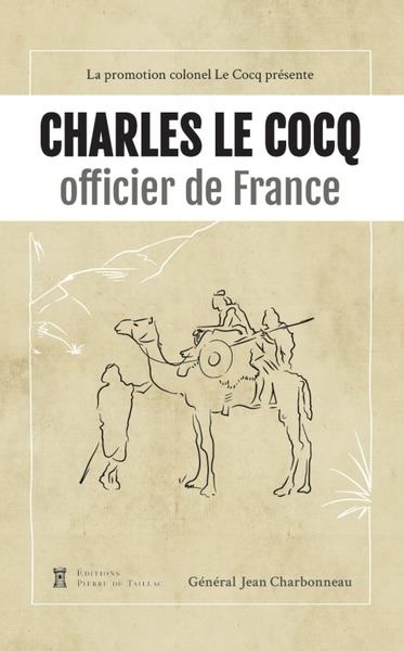 Charles Le Cocq, officier de France - flash vidéo